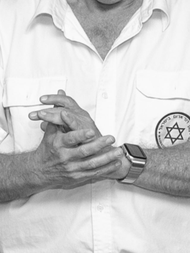 שכן מציל חיים