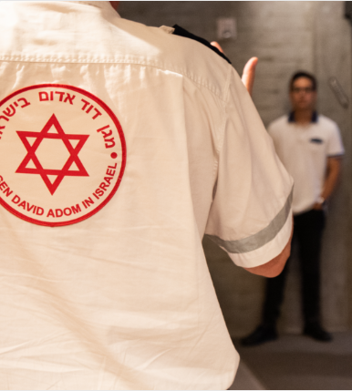 שכן מציל חיים